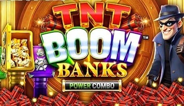 TNT Boom Banks Power Combo