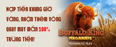 Thưởng Chào Mừng Thành Viên Mới 100% promotion